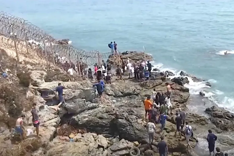 The Ceuta Border Crisis: Spontaneous Migrant "Invasion" or Geopolitical Games?