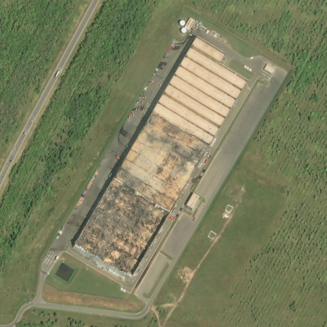 OZON Warehouse in Chapayevsk